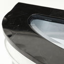 Michael Amini Hollywood Swank Starry Night Console Table NU03223-88 IMAGE 2