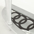 Michael Amini Hollywood Swank Starry Night Console Table NU03223-88 IMAGE 4