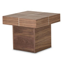 Michael Amini Brockton End Table TR-BRKTN202 IMAGE 1