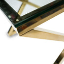 Michael Amini Stacy End Table TR-STACY202B IMAGE 2