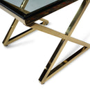 Michael Amini Stacy End Table TR-STACY202B IMAGE 3