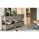 Legends Furniture Hideaway TV Stand ZHID-1772 IMAGE 2