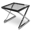 Michael Amini Stacy End Table TR-STACY202S IMAGE 1