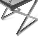 Michael Amini Stacy End Table TR-STACY202S IMAGE 3