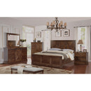 Legends Furniture Farmhouse 1-Drawer Nightstand FH7106.AWY IMAGE 2