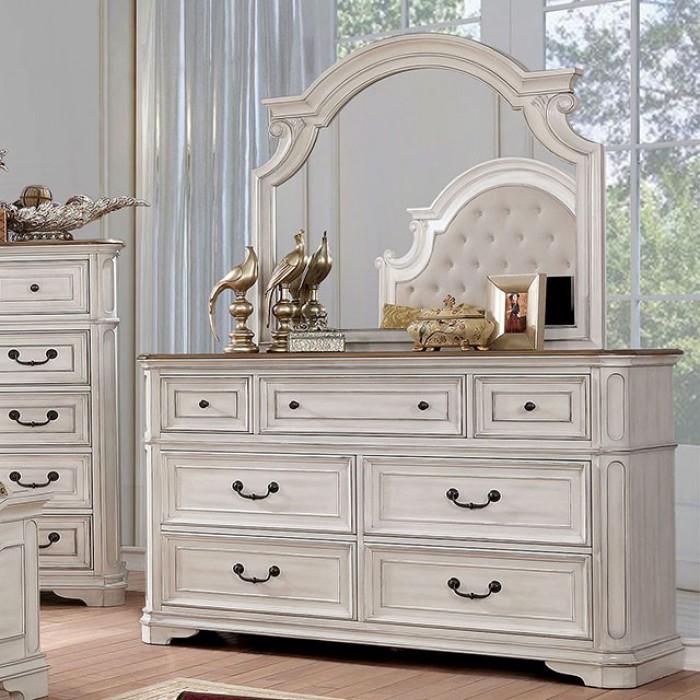 Furniture of America Pembroke Dresser Mirror CM7561M IMAGE 2