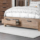 Furniture of America Wynton CM7360Q Queen Bed IMAGE 4