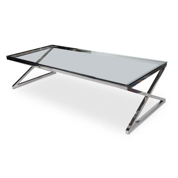 Michael Amini Stacy Cocktail Table TR-STACY201S IMAGE 1