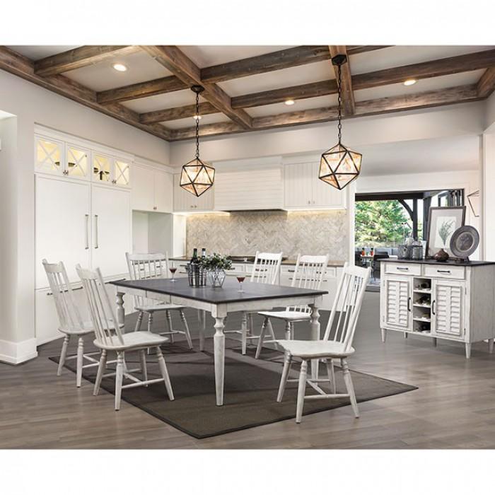 Furniture of America Ann Lee Server CM3754SV IMAGE 2