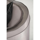 Michael Amini Hollywood Swank Fabric 2 pc Sectional 03812-23-SILVR-00 IMAGE 3