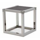 Michael Amini Salvatore End Table FS-SLVTR202 IMAGE 1