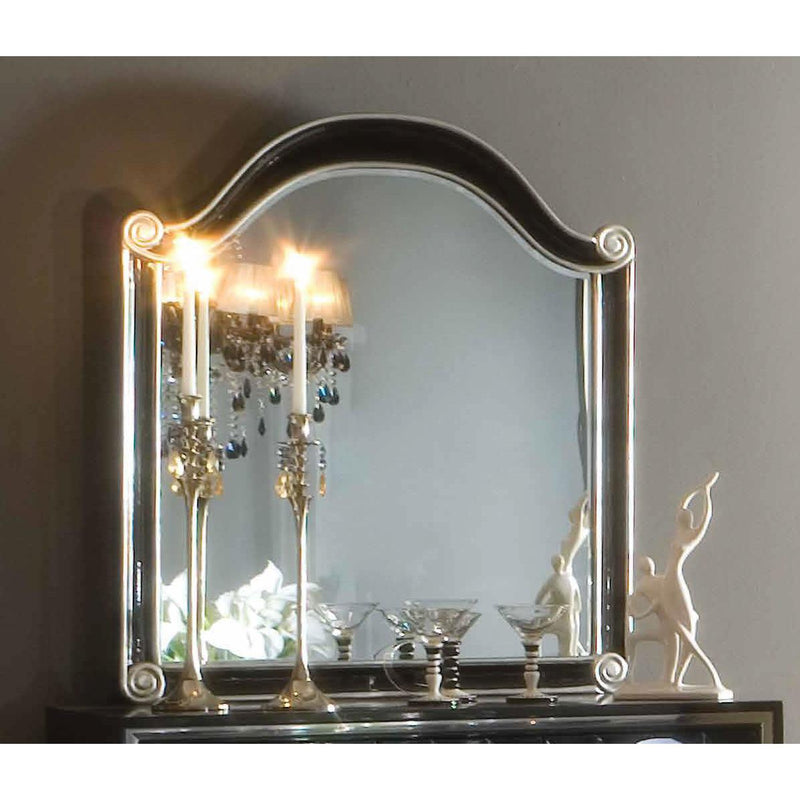 Michael Amini Hollywood Swank Wall Mirror NT03260-86 IMAGE 1