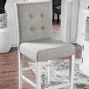 Furniture of America Sutton Counter Height Dining Chair CM3390PC-2PK IMAGE 2