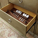 Furniture of America Echo Dining Table CM3980T IMAGE 4