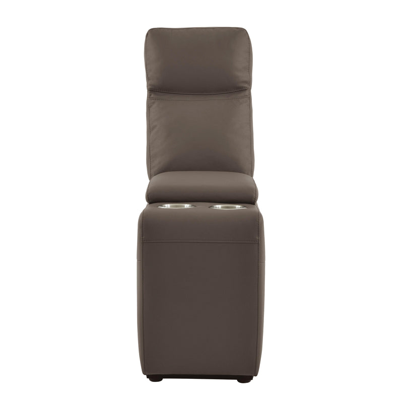 Homelegance Olympia Power Reclining Leather 3 pc Sectional 8308-2CNPW* IMAGE 6