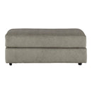  Signature Design by Ashley Soletren Fabric Ottoman 9510308 IMAGE 2