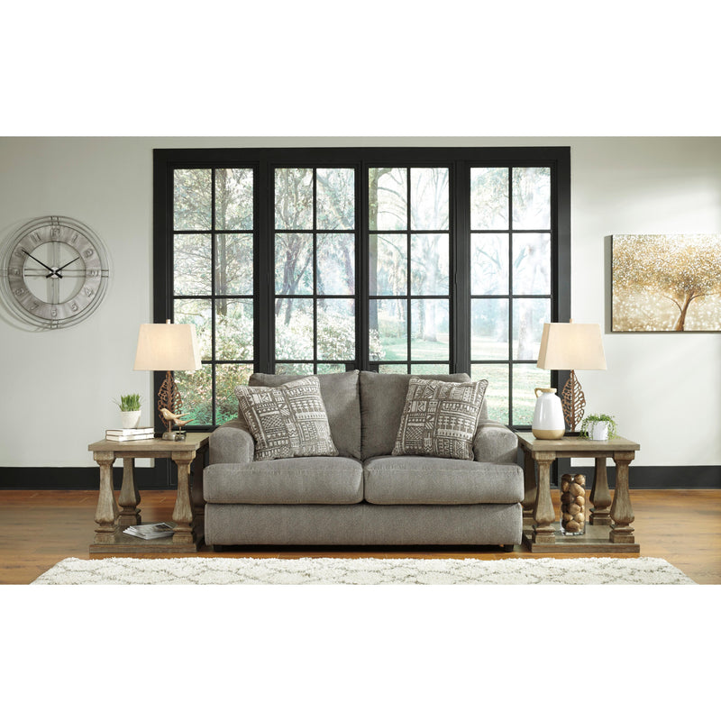  Signature Design by Ashley Soletren Stationary Fabric Loveseat 9510335 IMAGE 4