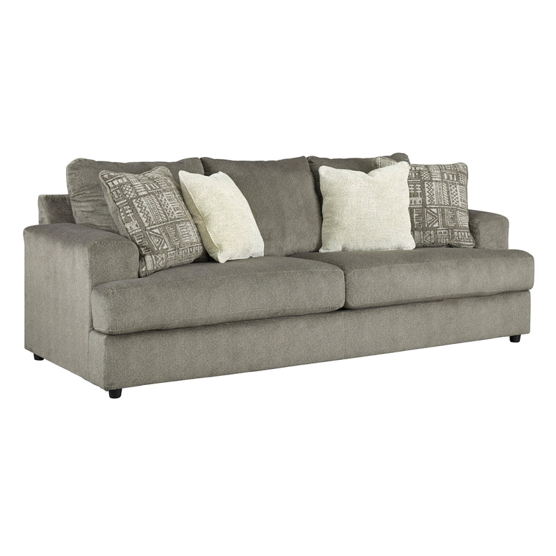  Signature Design by Ashley Soletren Stationary Fabric Sofa 9510338 IMAGE 2