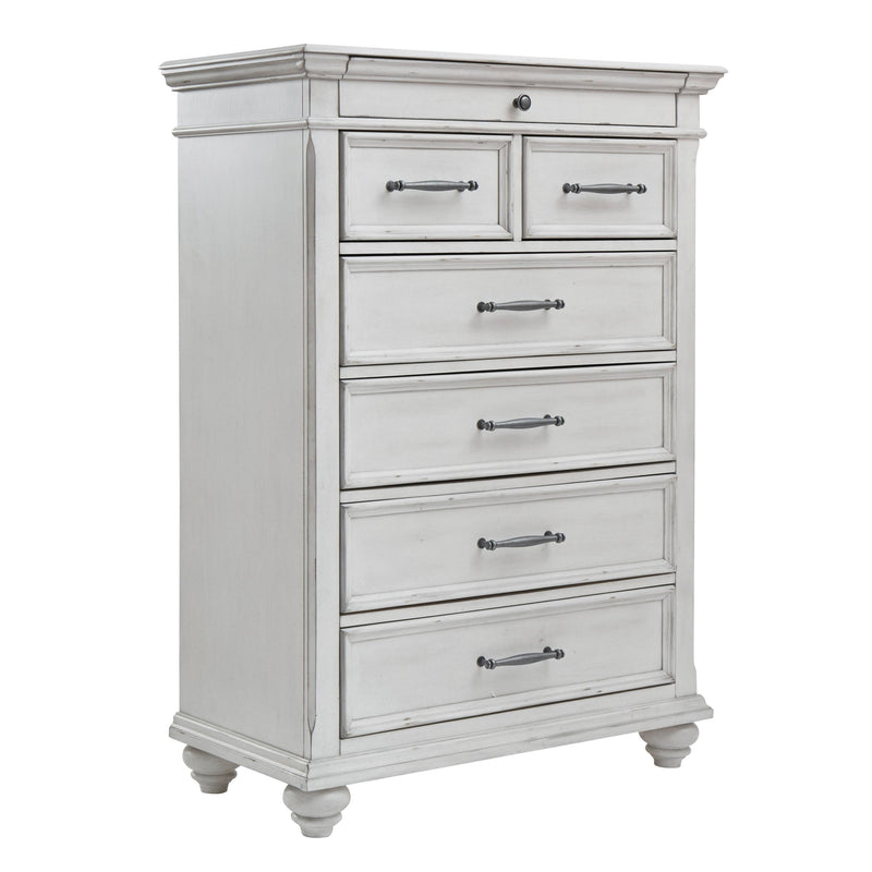  Benchcraft Kanwyn 7-Drawer Chest B777-46 IMAGE 2
