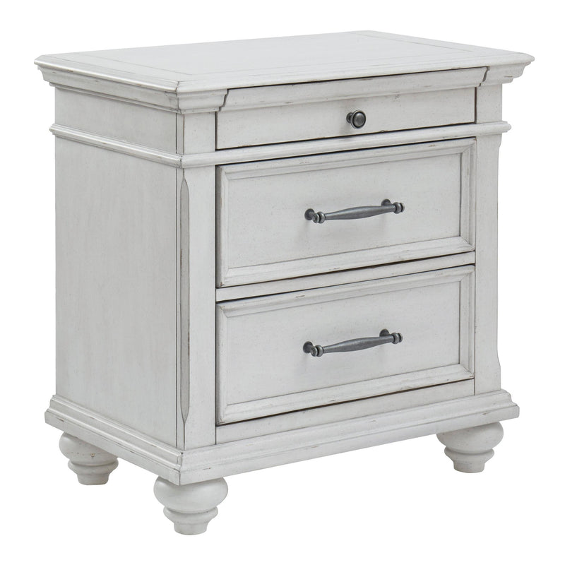  Benchcraft Kanwyn 3-Drawer Nightstand B777-93 IMAGE 2