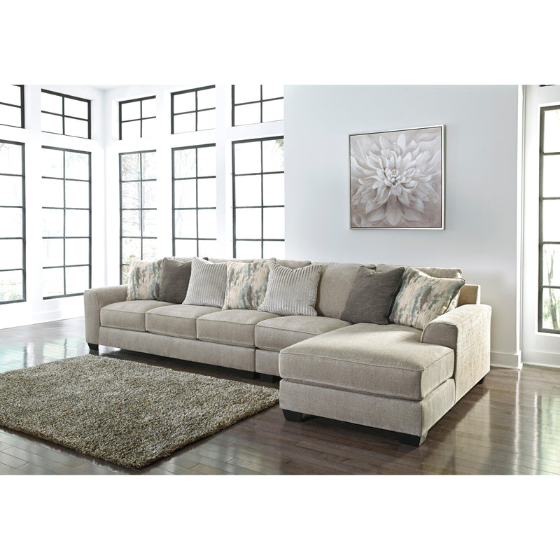  Benchcraft Ardsley 3950466 LAF Sofa IMAGE 3