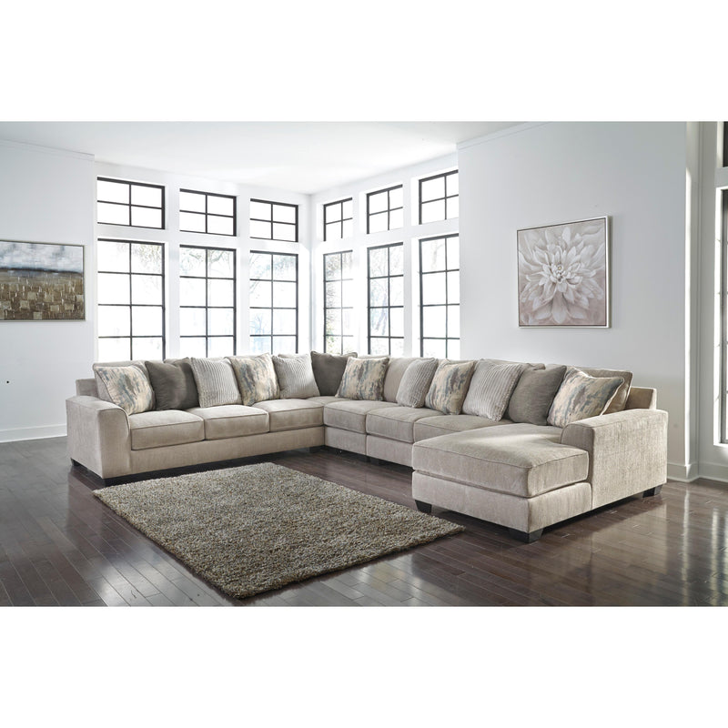  Benchcraft Ardsley 3950466 LAF Sofa IMAGE 5