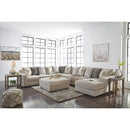  Benchcraft Ardsley 3950466 LAF Sofa IMAGE 8