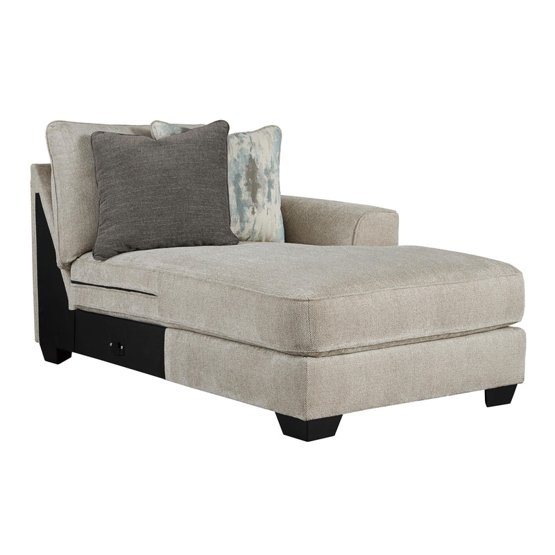  Benchcraft Ardsley 3950417 RAF Corner Chaise IMAGE 1