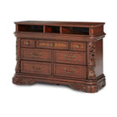 Michael Amini Entertainment Center Components Pier Base N59000TV2P-47 IMAGE 1