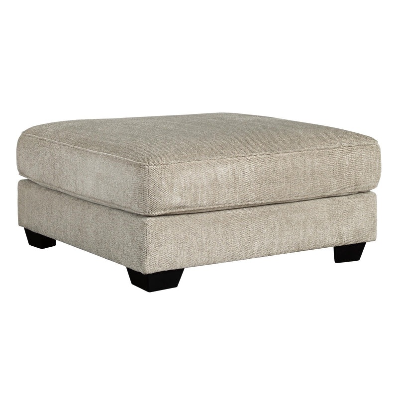  Benchcraft Ardsley Fabric Ottoman 3950408 IMAGE 1