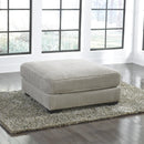  Benchcraft Ardsley Fabric Ottoman 3950408 IMAGE 2