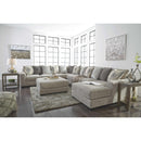 Benchcraft Ardsley Fabric 5 pc Sectional 3950466/3950477/3950446/3950434/3950417 IMAGE 4
