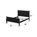 Acme Furniture Louis Philippe 23730Q Queen Bed IMAGE 6