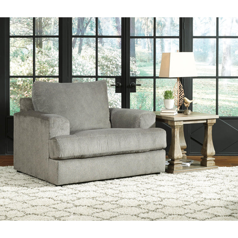  Signature Design by Ashley Soletren Stationary Fabric Chair 9510323 IMAGE 4