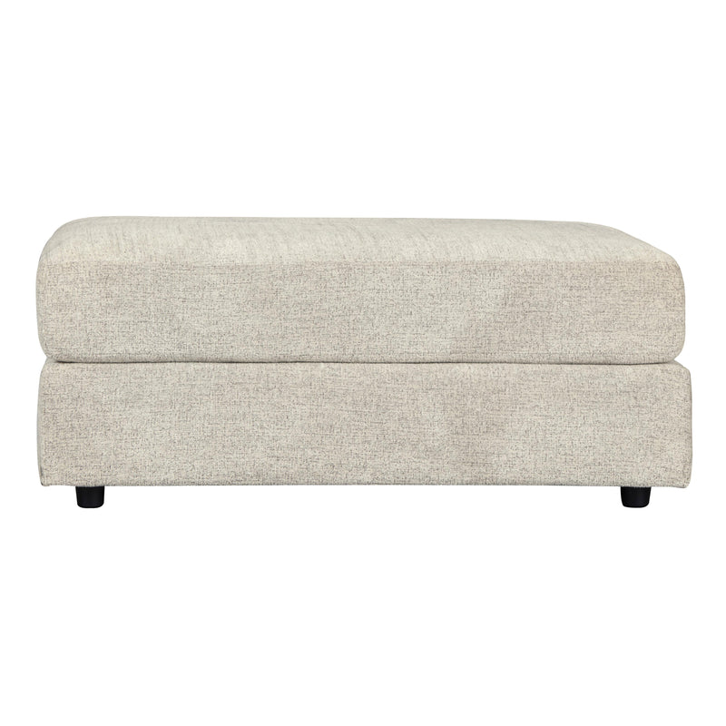  Signature Design by Ashley Soletren Fabric Ottoman 9510408 IMAGE 1