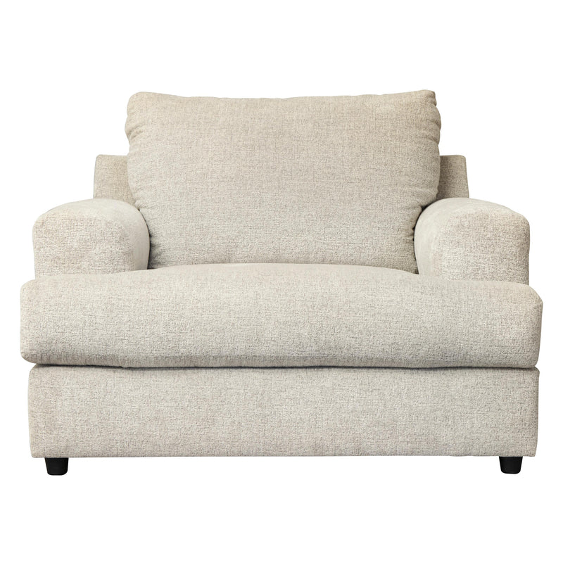  Signature Design by Ashley Soletren Stationary Fabric Chair 9510423 IMAGE 1