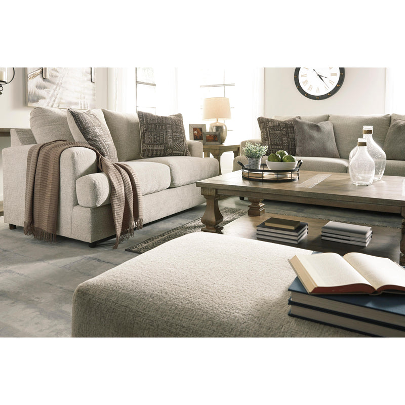  Signature Design by Ashley Soletren Stationary Fabric Loveseat 9510435 IMAGE 7