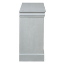 Acme Furniture Louis Philippe 6-Drawer Dresser 26735 IMAGE 4