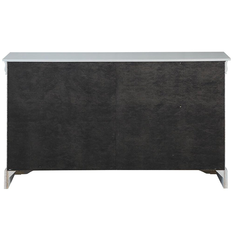 Acme Furniture Louis Philippe 6-Drawer Dresser 26735 IMAGE 5