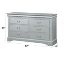 Acme Furniture Louis Philippe 26735 Dresser IMAGE 8