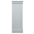 Acme Furniture Louis Philippe 5-Drawer Chest 26736 IMAGE 4