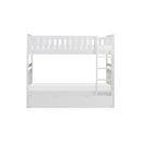 Homelegance Kids Beds Bunk Bed B2053W-1*R IMAGE 1