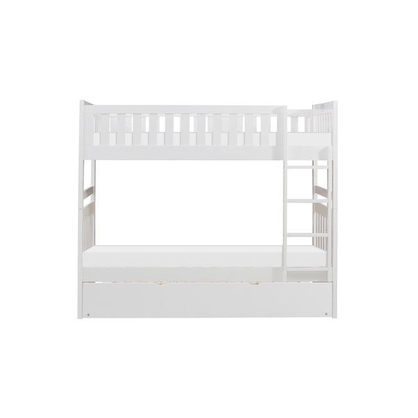 Homelegance Kids Beds Bunk Bed B2053W-1*R IMAGE 1