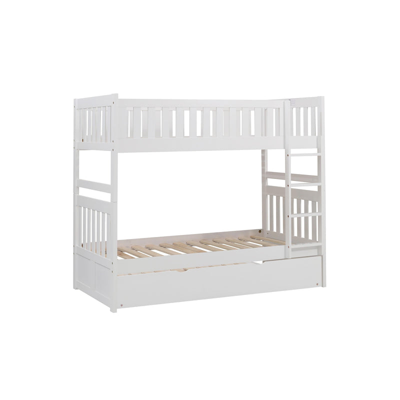 Homelegance Kids Beds Bunk Bed B2053W-1*R IMAGE 3