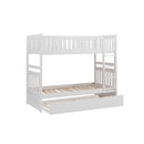 Homelegance Kids Beds Bunk Bed B2053W-1*R IMAGE 4