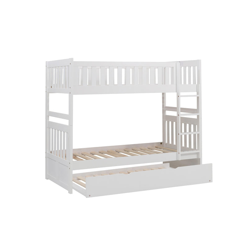 Homelegance Kids Beds Bunk Bed B2053W-1*R IMAGE 4