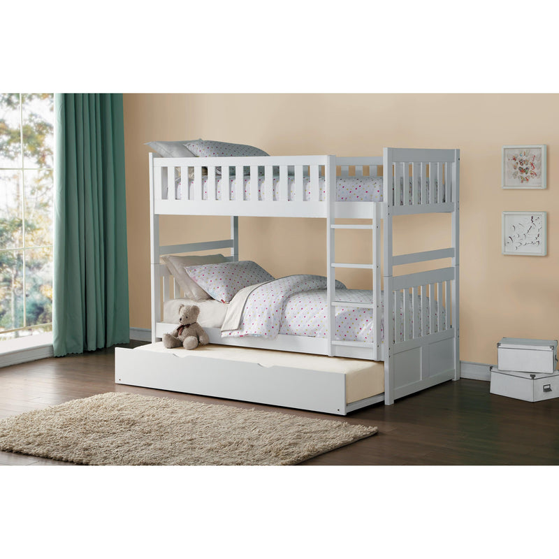 Homelegance Kids Beds Bunk Bed B2053W-1*R IMAGE 5