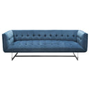 Diamond Sofa Hollywood Stationary Fabric Sofa HOLLYWOODSOBU IMAGE 1