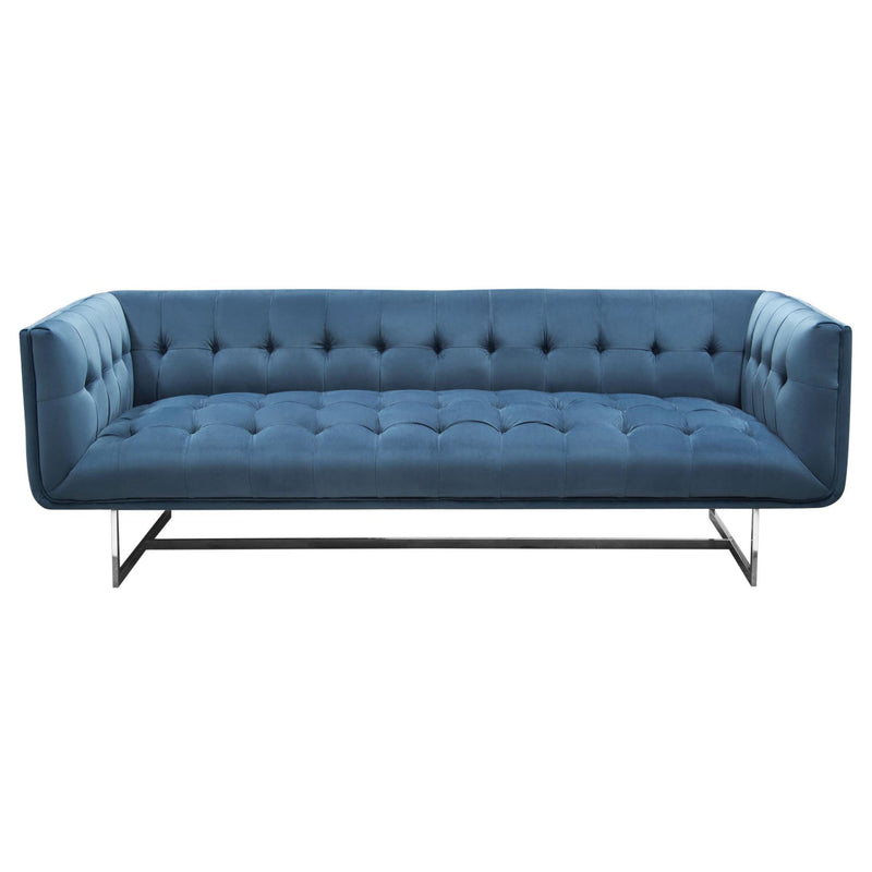 Diamond Sofa Hollywood Stationary Fabric Sofa HOLLYWOODSOBU IMAGE 1