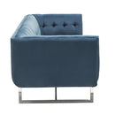 Diamond Sofa Hollywood Stationary Fabric Sofa HOLLYWOODSOBU IMAGE 2